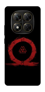 Чехол на Xiaomi Poco X7 Валькнут v2 фото 1 из 1