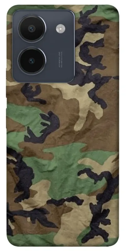 Чохол на Vivo Y36 Camouflage v12 фото 1 з 1
