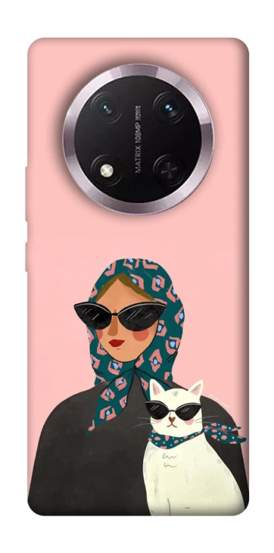 Чехол на Honor X9c Француженки фото 1 из 1