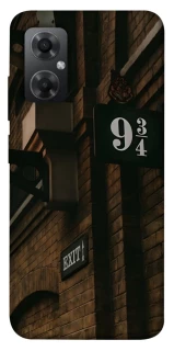 Чехол на Xiaomi Redmi Note 11R Harry Potter v9 фото 1 из 1