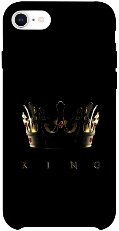 Чохол на Apple iPhone SE (2020) King ver.2 фото 1 Чохол на Apple iPhone SE (2020) King ver.2 фото 1 з 1