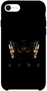 Чехол на Apple iPhone SE (2020) King ver.1 фото 1 Чехол на Apple iPhone SE (2020) King ver.1 фото 1 из 1