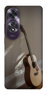 Чохол на Oppo A60 Гітара фото 1 з 1