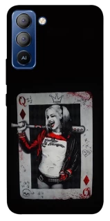 Чехол на TECNO Pop 5 LTE Harley Queen фото 1 из 1
