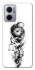Чехол на Xiaomi Redmi Note 11E Tattoo ver.11 фото 1 из 1