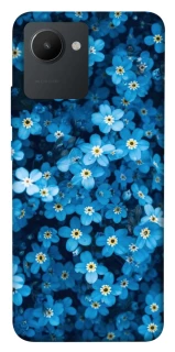 Чехол на Realme C30s Flowers v6 фото 1 из 1