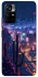 Чохол на Xiaomi Poco M4 Pro 5G Night city фото 1 з 1