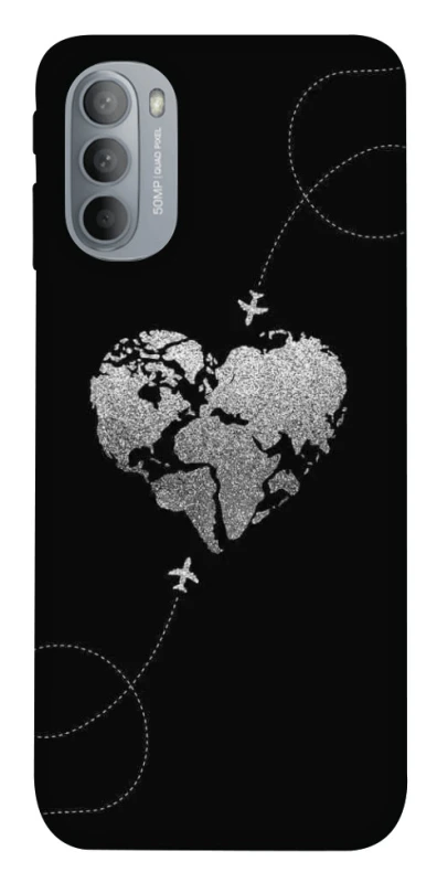 Чехол на Motorola Moto G31 Love aesthetic ver.12 фото 1 из 1