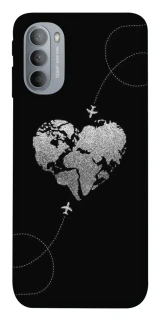 Чохол на Motorola Moto G31 Love aesthetic ver.12 фото 1 з 1