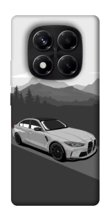 Чохол на Xiaomi Redmi Note 14 Pro 5G BMW grey v3 фото 1 з 1