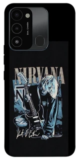 Чохол на TECNO Spark 8C Nirvana ver.4 фото 1 з 1