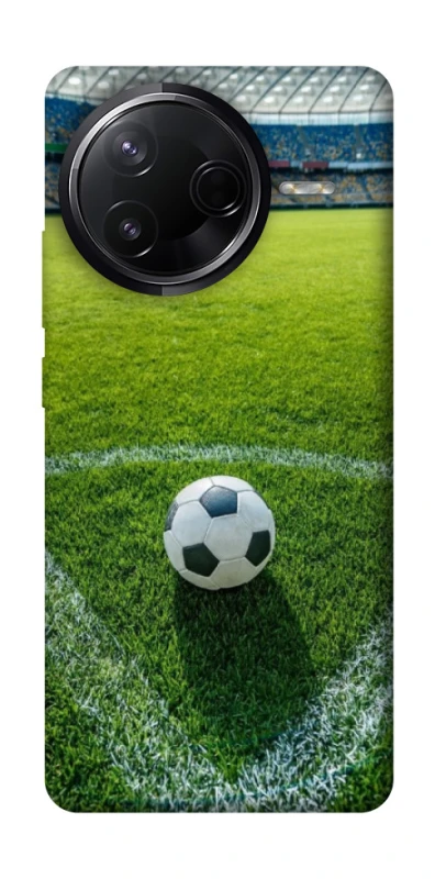 Чехол на Infinix Note 50 Pro Football aesthetic ver.6 фото 1 из 1