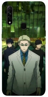Чохол на Oppo A31 jujutsu kaisen фото 1 з 1