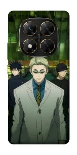 Чохол на Xiaomi Poco X7 jujutsu kaisen фото 1 з 1