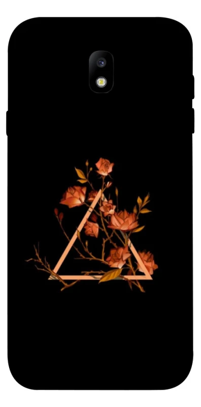 Чохол на Samsung J730 Galaxy J7 (2017) Flowers ver.3 фото 1 Чохол на Samsung J730 Galaxy J7 (2017) Flowers ver.3 фото 1 з 1