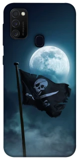 Чехол на Samsung Galaxy M21 Jolly Roger фото 1 из 1