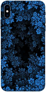 Чехол на Apple iPhone X (5.8") Flowers v5 фото 1 из 1