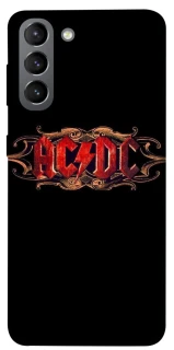 Чохол на Samsung Galaxy S21 AC/DC фото 1 з 1