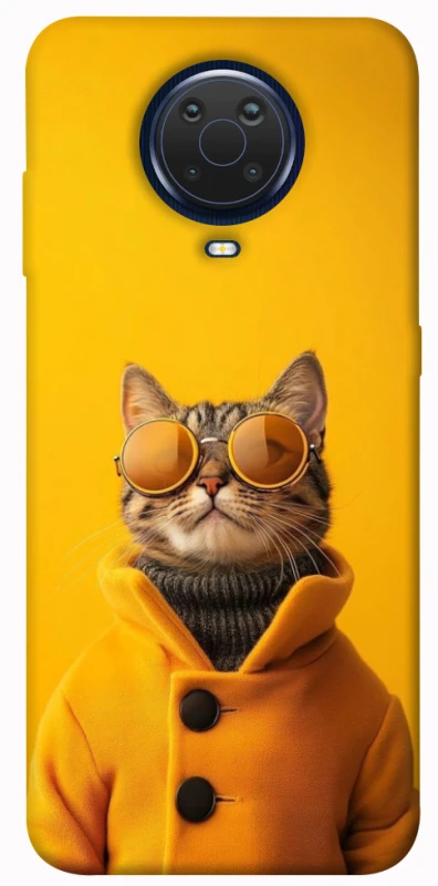 Чохол на Nokia G20 / G10 / 6.3 Yellow Glasses фото 1 з 1