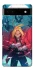 Чохол на Google Pixel 6a Edward Elric фото 1 з 1
