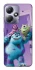 Чохол на Infinix Hot 30 Play Monsters friends фото 1 з 1