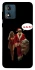 Чохол на Motorola Moto E13 Bad Santa фото 1 з 1