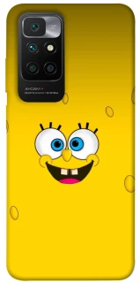 Чехол на Xiaomi Redmi 10 SpongeBob фото 1 из 1