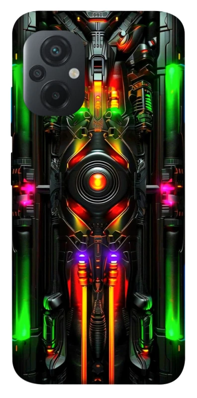 Чохол на Xiaomi Poco M5 CyberPhone v5 фото 1 з 1