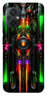 Чохол на Xiaomi Poco M5 CyberPhone v5 фото 1 з 1