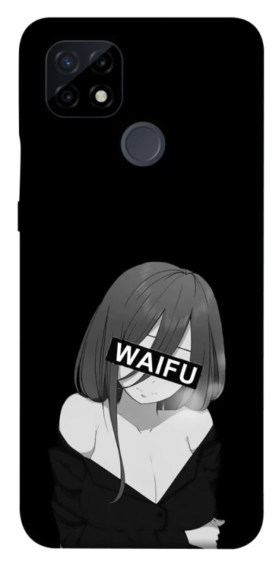 Чехол на Realme C21 Waifu фото 1 из 1