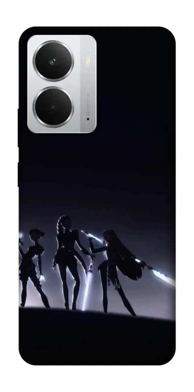 Чохол на Realme 14 K-Pop Demon Hunters ver.1 фото 1 з 1