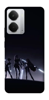 Чохол на Realme 14 K-Pop Demon Hunters ver.1 фото 1 з 1