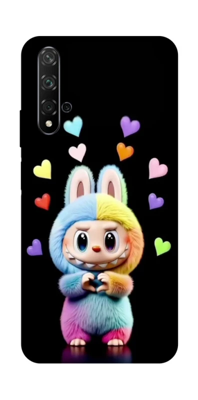 Чохол на Huawei Honor 20 / Nova 5T Labubu Love фото 1 з 1