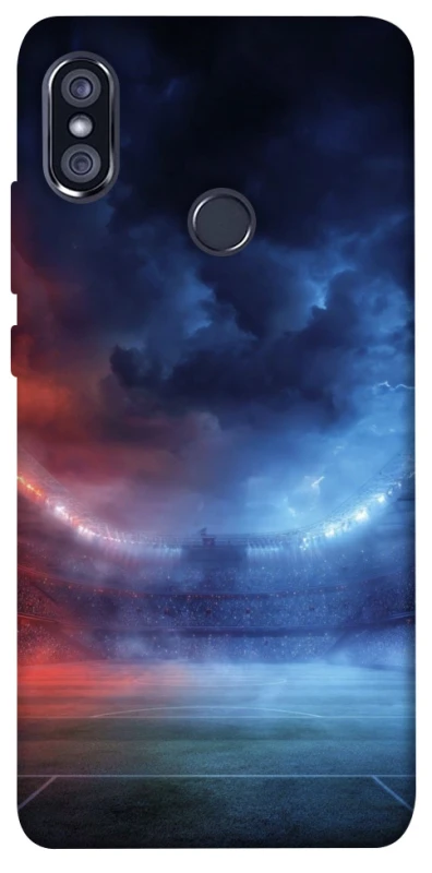 Чохол на Xiaomi Redmi Note 5 Pro / Note 5 (AI Dual Camera) Football aesthetic ver.1 фото 1 з 1