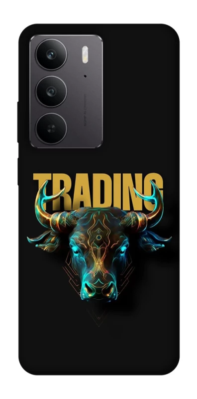 Чохол на Realme C75 Trading фото 1 з 1