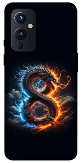 Чехол на OnePlus 9 Uruboros фото 1 из 1
