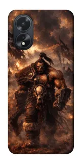 Чохол на Oppo A38 Grommash Hellscream фото 1 з 1