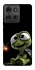 Чохол на Motorola Moto G75 Funny turtle фото 1 з 1