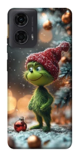 Чехол на Motorola Moto G04 Grinch mood ver.6 фото 1 из 1
