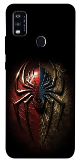 Чохол на ZTE Blade A51 Spiderman icon фото 1 з 1