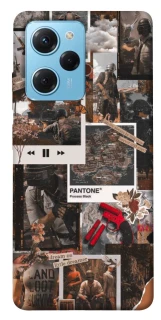Чохол на Xiaomi Poco X5 Pro 5G PUBG Collage фото 1 з 1
