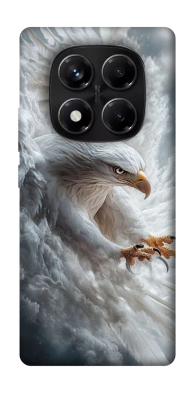 Чехол на Xiaomi Redmi Note 14 Pro 5G eagle фото 1 из 1