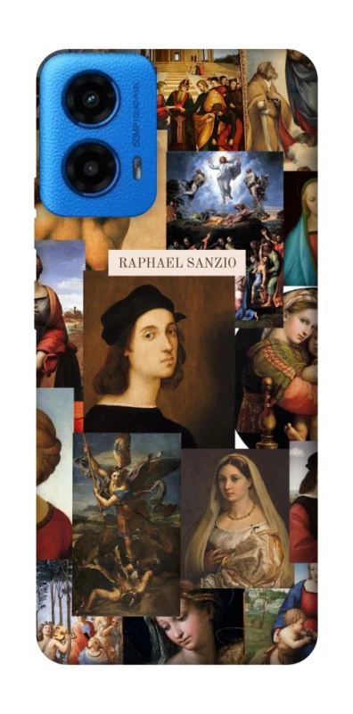 Чохол на Motorola Moto G45 Raphael Sanzio фото 1 з 1