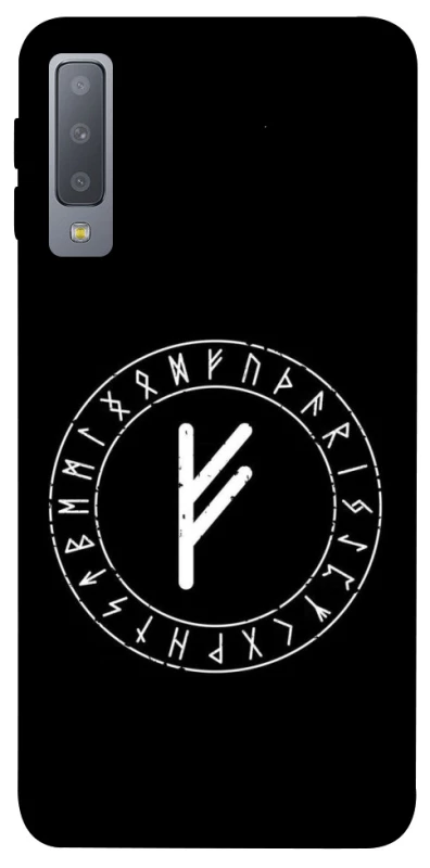 Чохол на Samsung A750 Galaxy A7 (2018) Руна Феху фото 1 з 1