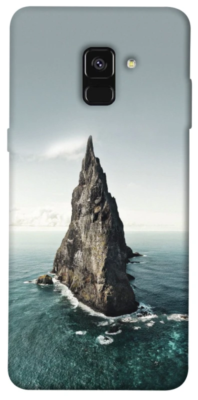 Чехол на Samsung A530 Galaxy A8 (2018) Marine mountain фото 1 из 1