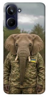 Чохол на Realme 10 4G Слон захисник фото 1 з 1