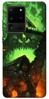 Чохол на Samsung Galaxy S20 Ultra Gromash Hellscream фото 1 з 1