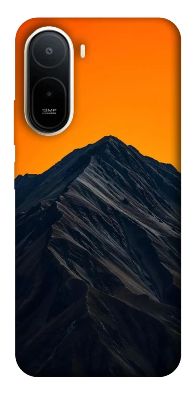 Чохол на Xiaomi Redmi A7 Pro 4G Black rock фото 2 з 2