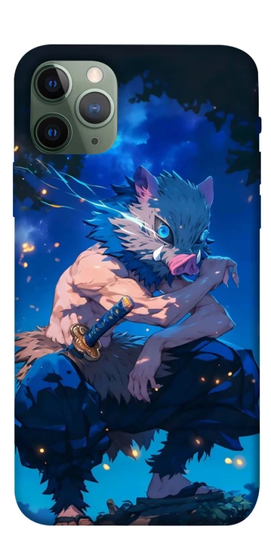 Чохол на Apple iPhone 11 Pro (5.8") inosuke фото 1 з 1