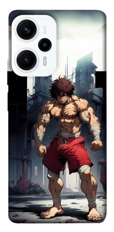 Чохол на Xiaomi Poco F5 / Note 12 Turbo Bakkie фото 1 з 1